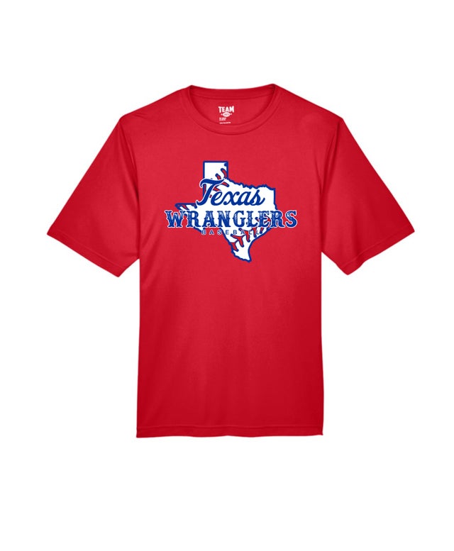 Texas Wranglers Baseball | Ink Wink Express